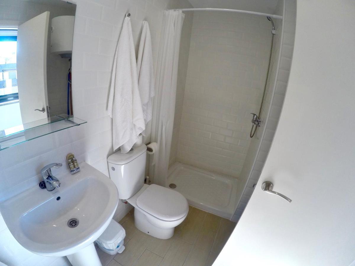 Apartaments Fonda Comerc Torroella de Montgrí Eksteriør bilde