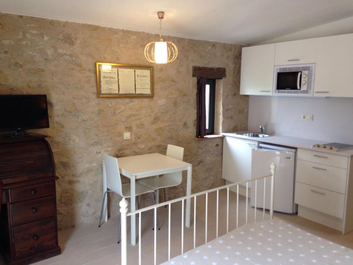 Apartaments Fonda Comerc Torroella de Montgrí Eksteriør bilde